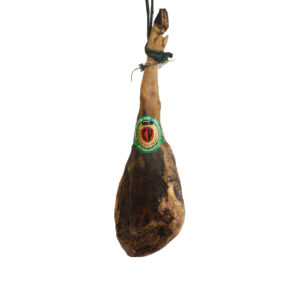 Jamón ibérico de cebo de campo