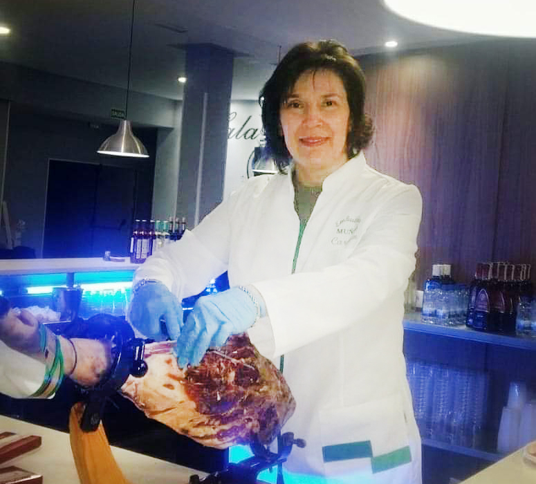 María del Carmen Muñoz